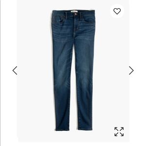 Madewell Blue Roadtripper Jeans Size 26